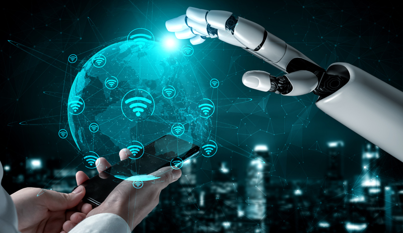 人工智能 (AI) 为综合物流提供动力的关键方式