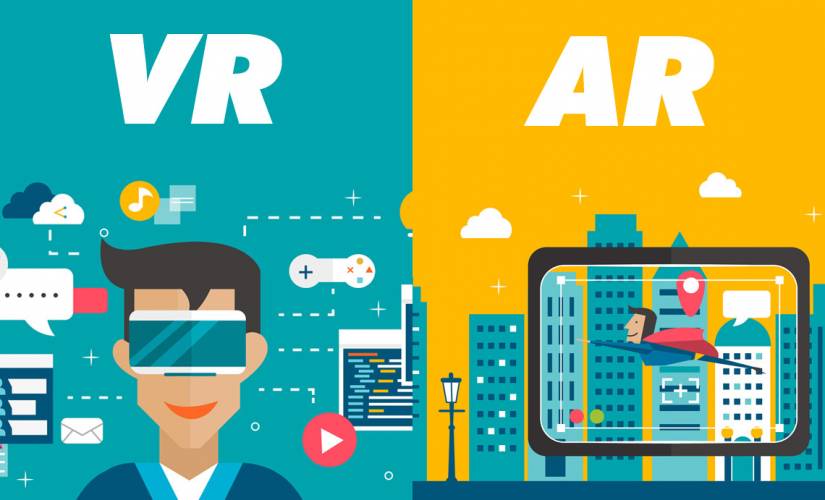 当今将AR/VR应用到您的业务中的6种方法