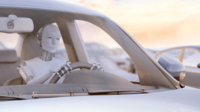 无人驾驶汽车和对真正人工智能的追求