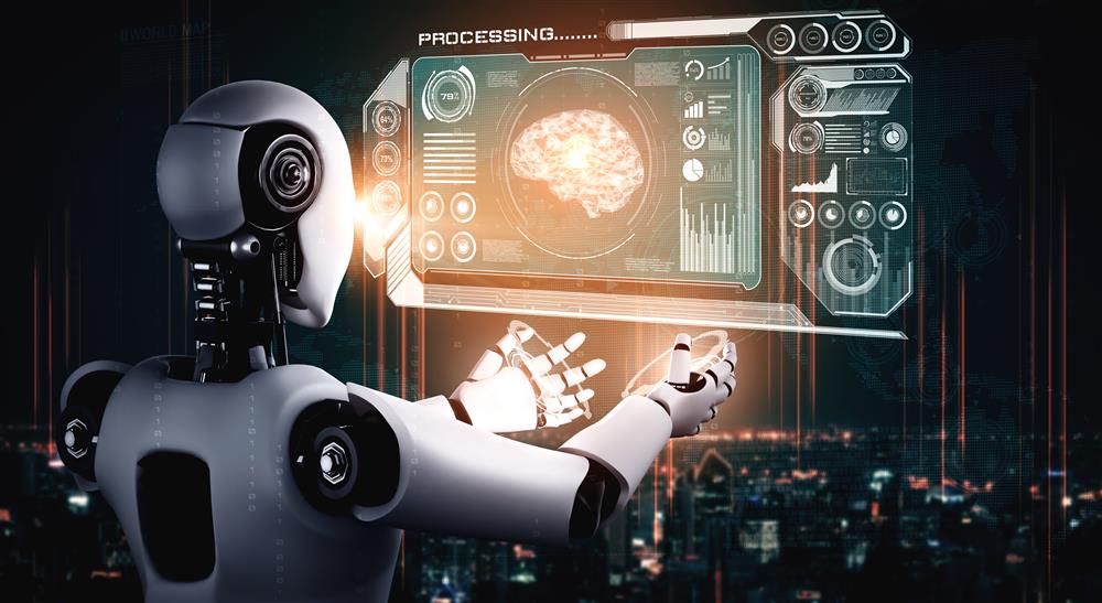 AI加机器人：引领未来时代的趋势