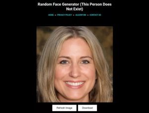 10个最佳AI随机人脸生成器