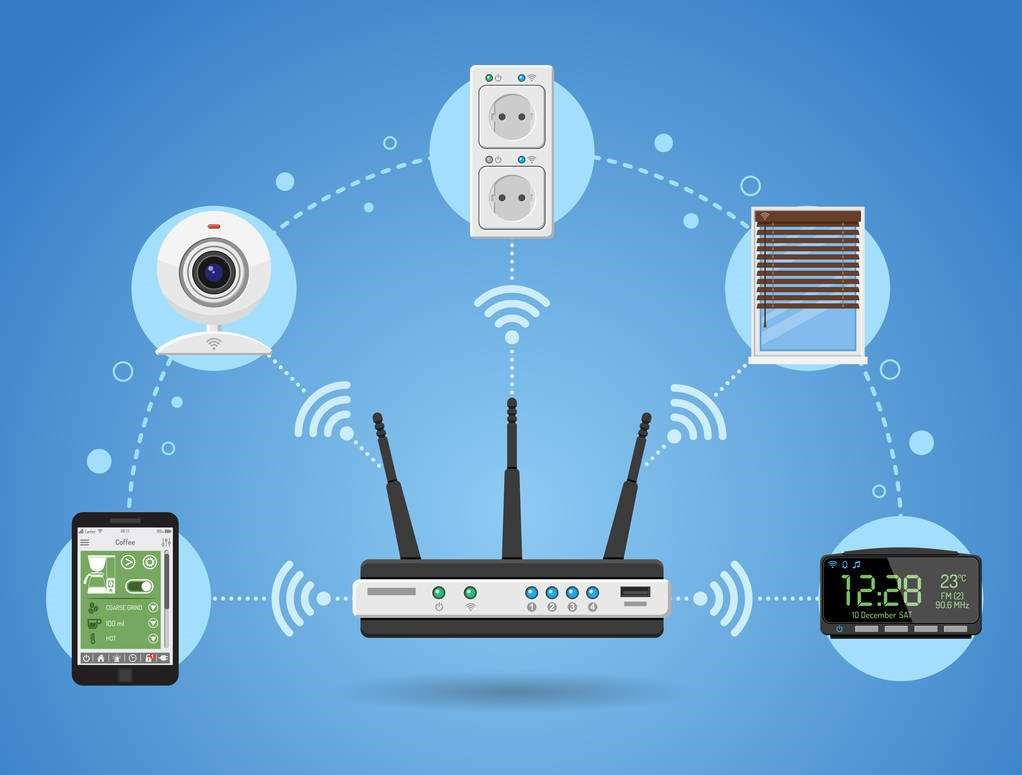 物联网和工业领域的无线局域网安全