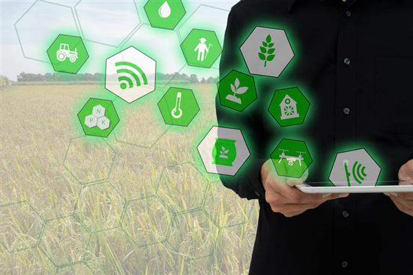 智能农业技术和优势