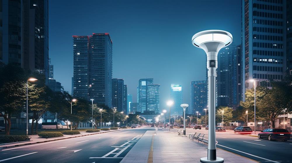 智慧路灯