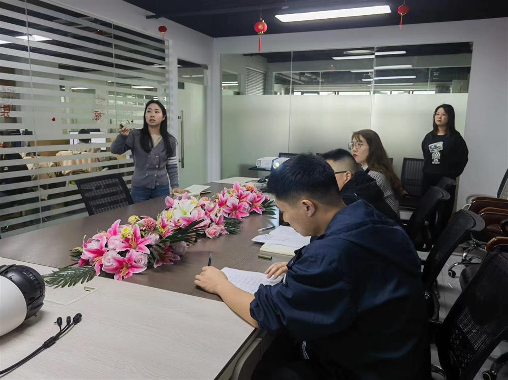 沃卡惠启动培训讲师评选，提升员工能力与培训质量