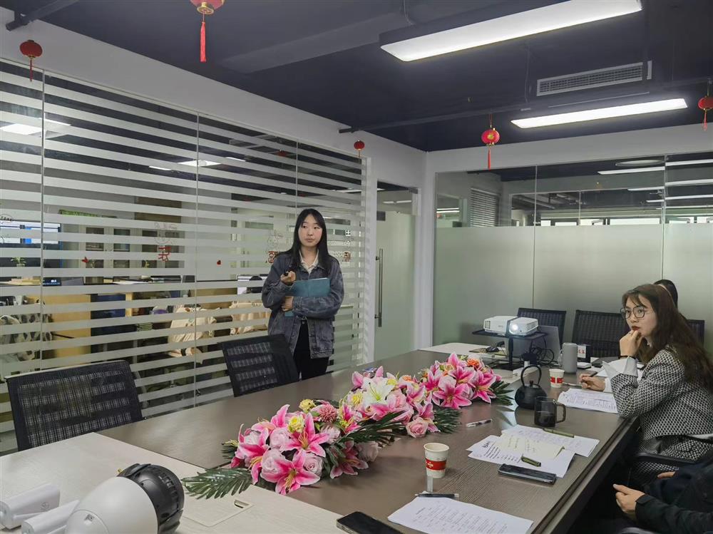 沃卡惠启动培训讲师评选，提升员工能力与培训质量