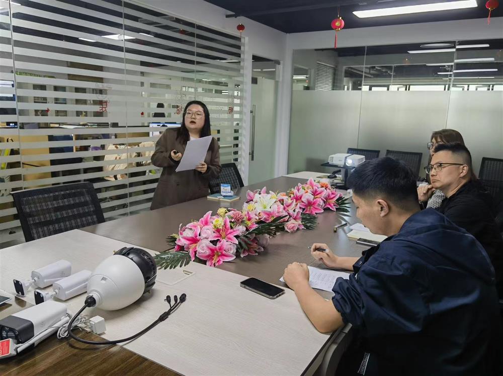 沃卡惠启动培训讲师评选，提升员工能力与培训质量